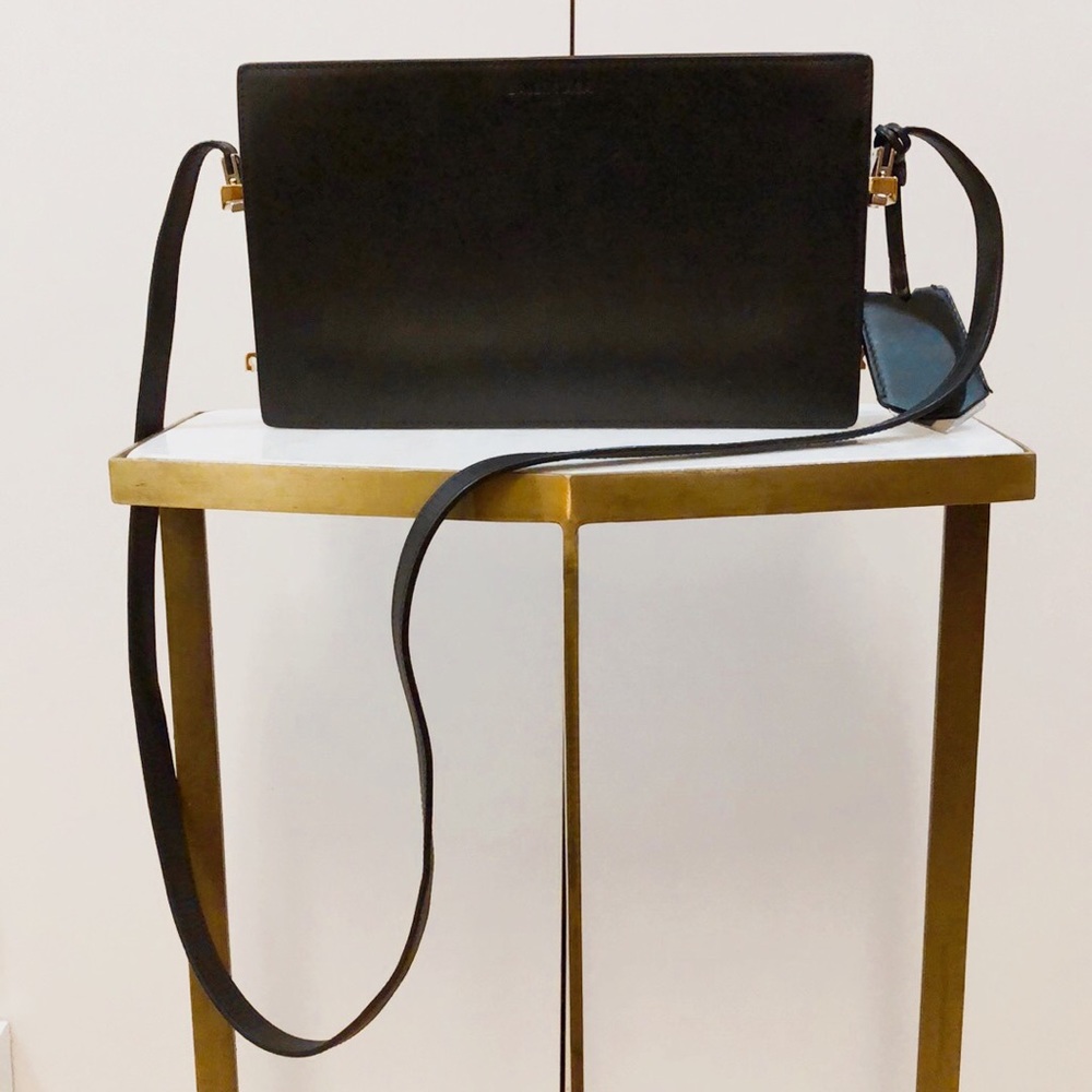 Balenciaga black shoulder bag